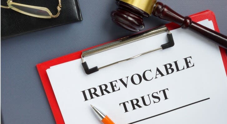 Does an Irrevocable Trust Protect Assets from Nursing Homes?