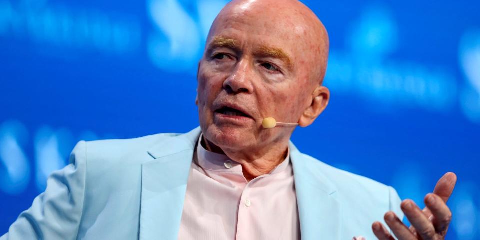 mark mobius