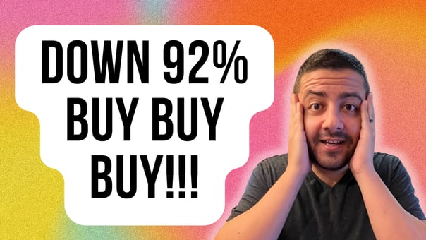 down 92% buy buy buy!!!