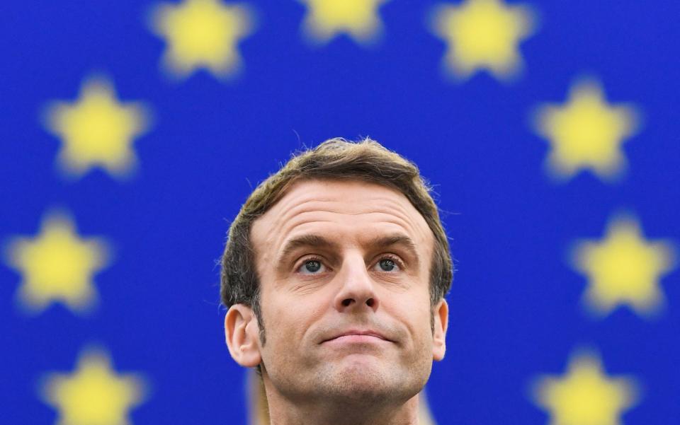 Macron