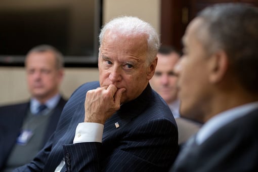 Biden WH photo by Pete Souza