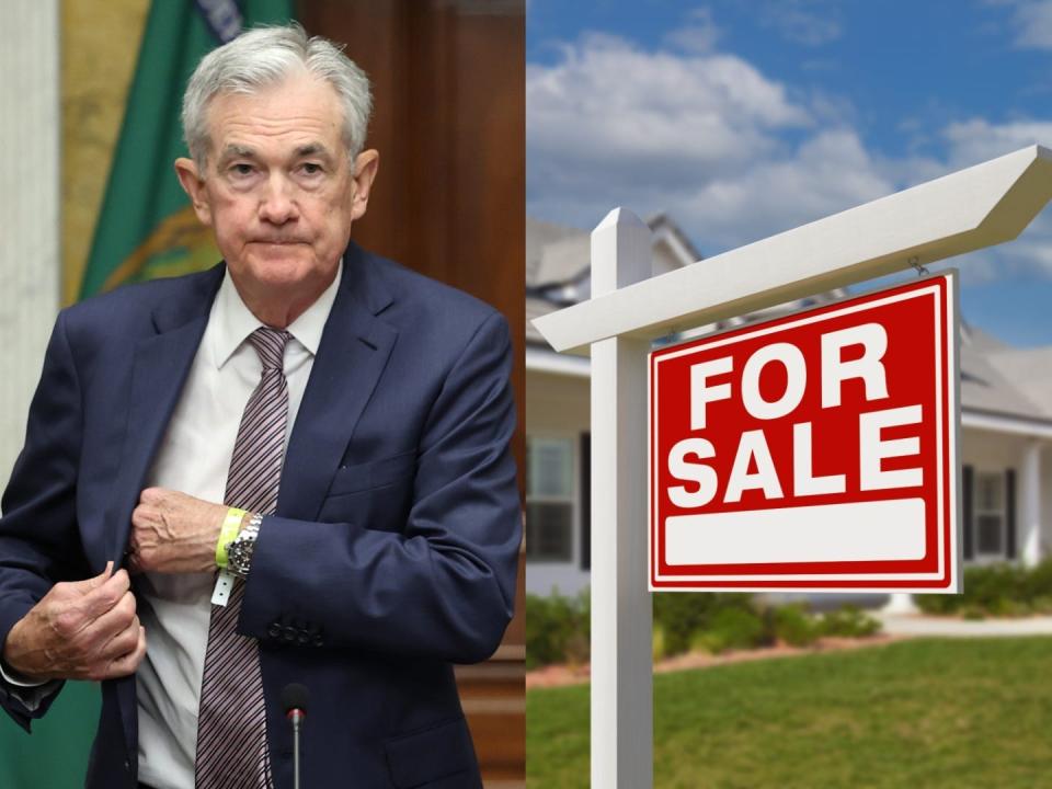 home sales