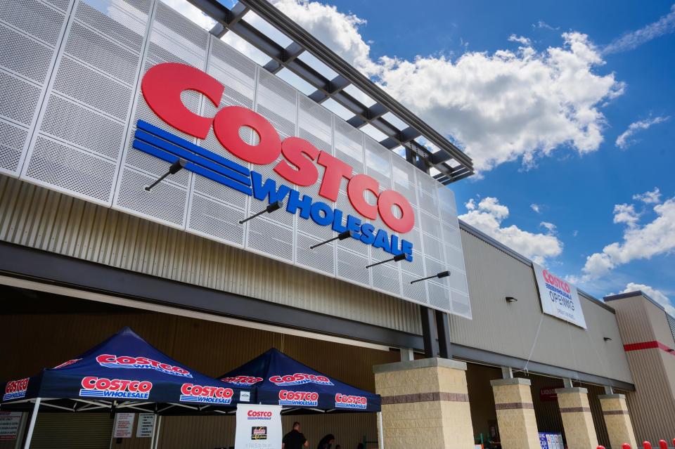 Costco's Craig Jelinek is stepping down from his role as chief executive.