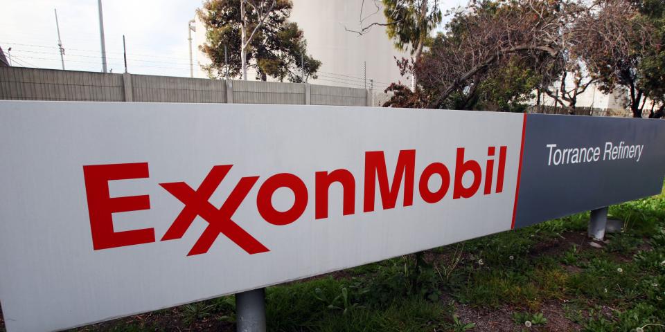 exxon mobil