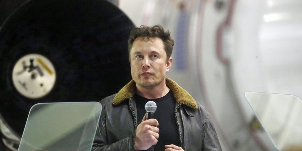 Elon Musk