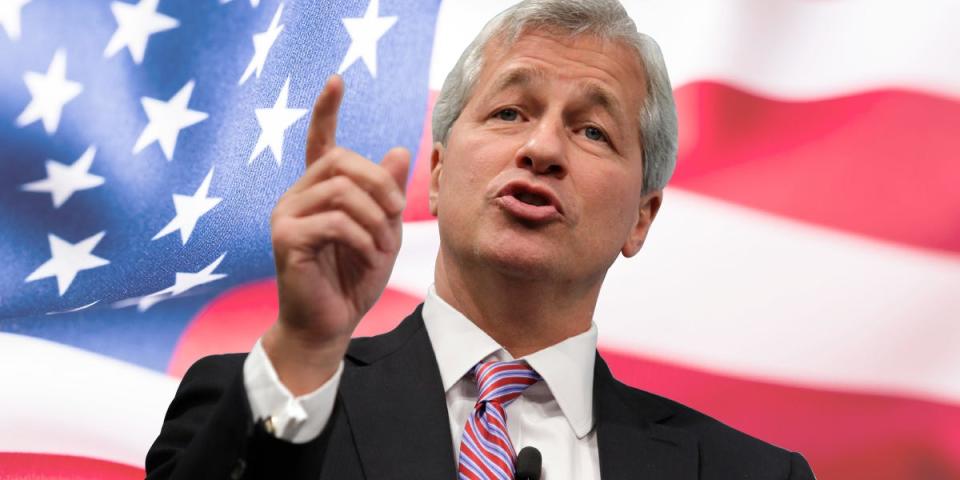 jamie dimon