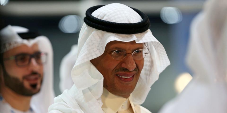 Prince Abdulaziz bin Salman
