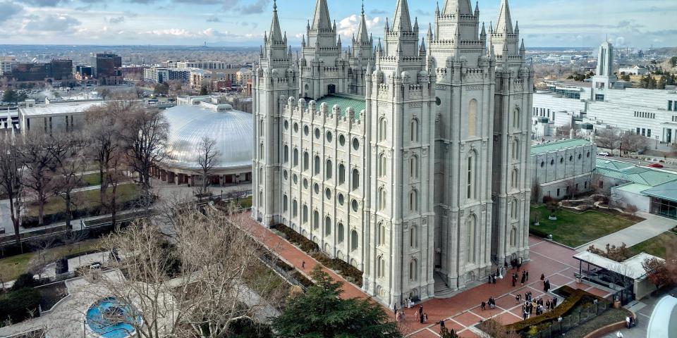 Mormon Church