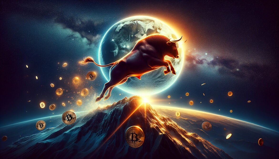 DALL·E-2023-12-04-16.38.15-Create-a-hyperrealistic-dynamic-cover-image-for-a-tech-publication-featuring-Bitcoins-breakthrough.-The-scene-should-show-a-majestic-powerful-bull.jpg