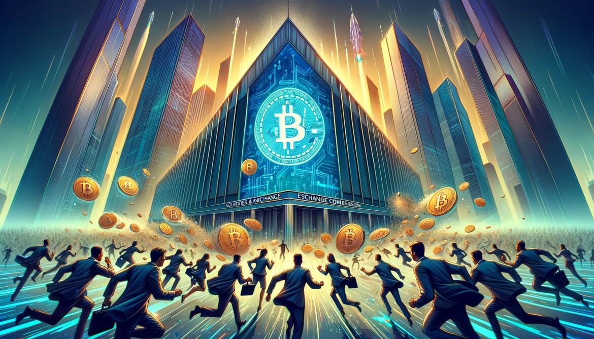 DALL·E-2023-12-08-16.20.24-A-landscape-oriented-cover-image-for-a-tech-publication-story-focusing-on-the-rush-of-Bitcoin-ETF-applicants-to-the-market-while-the-SEC-evaluates-th.jpg