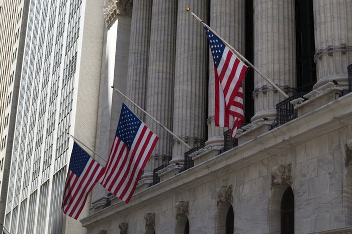 New York Stock Exchange.