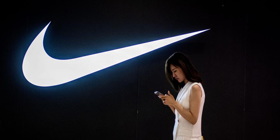 Nike is focused on Gen Z in China.