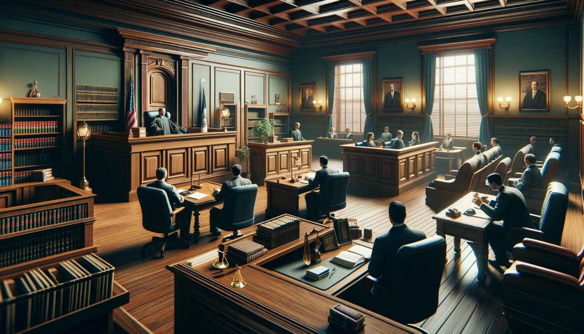 DALL·E-2023-12-22-15.25.42-A-realistic-and-detailed-depiction-of-a-traditional-courtroom-for-a-tech-publication-cover-in-landscape-orientation.-The-scene-is-rich-in-classic-cou.jpg