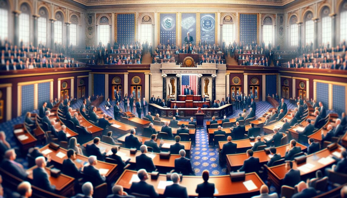 DALL·E-2023-12-08-13.58.01-Create-a-landscape-oriented-hyperrealistic-cover-image-for-a-tech-publication-story-about-a-crypto-asset-regulation-bill-in-Congress-focusing-on-deba.jpg