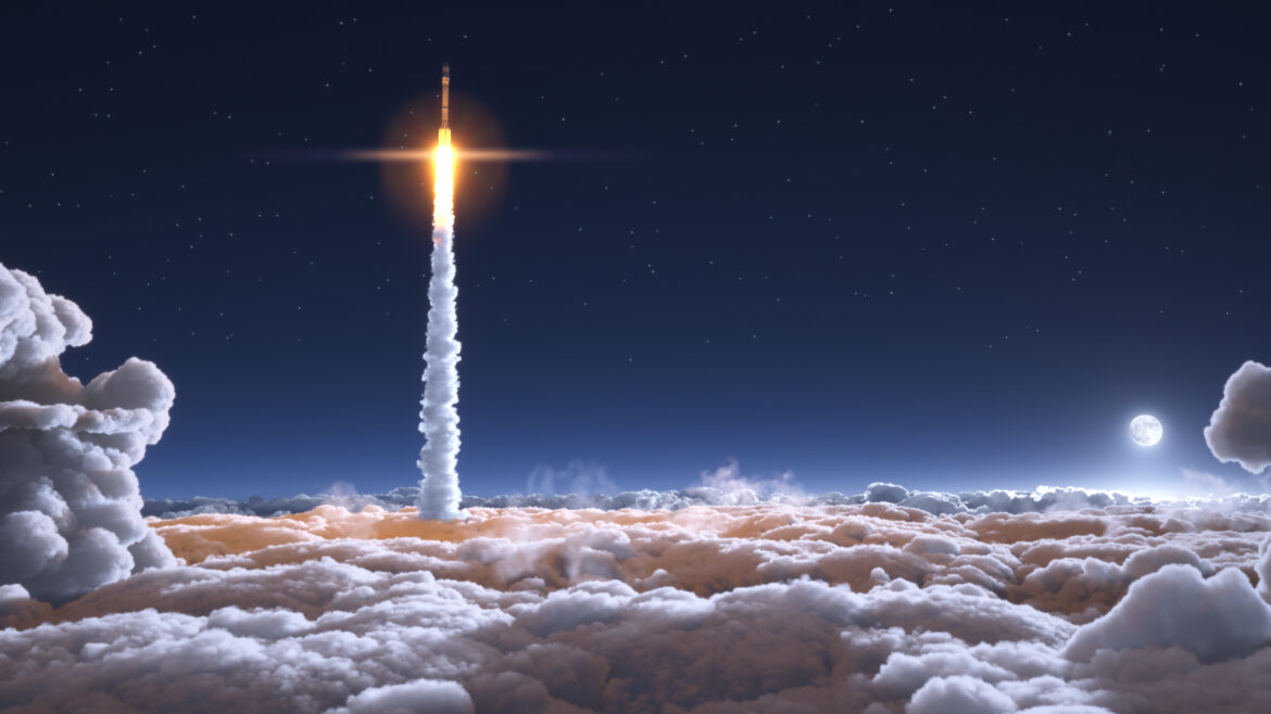 rocket-blasting-into-space-above-a-cloud-layer-with-moon-visible-in-sky.jpg