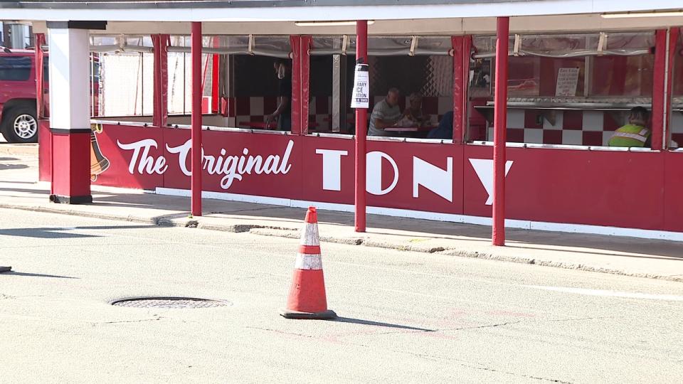 Tony Luke's South Philly