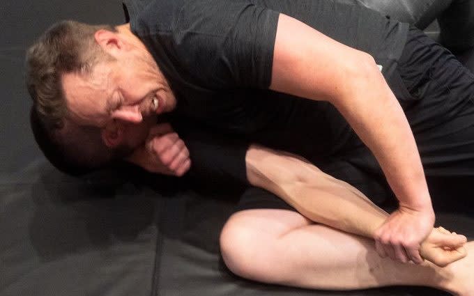 Elon Musk MMA