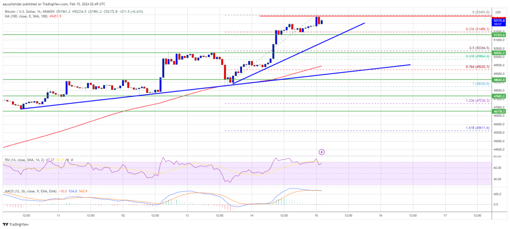 Bitcoin Price