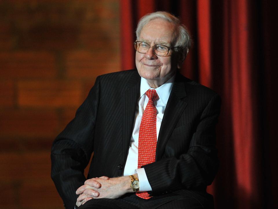 warren buffett