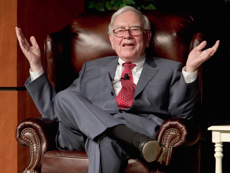 warren buffett