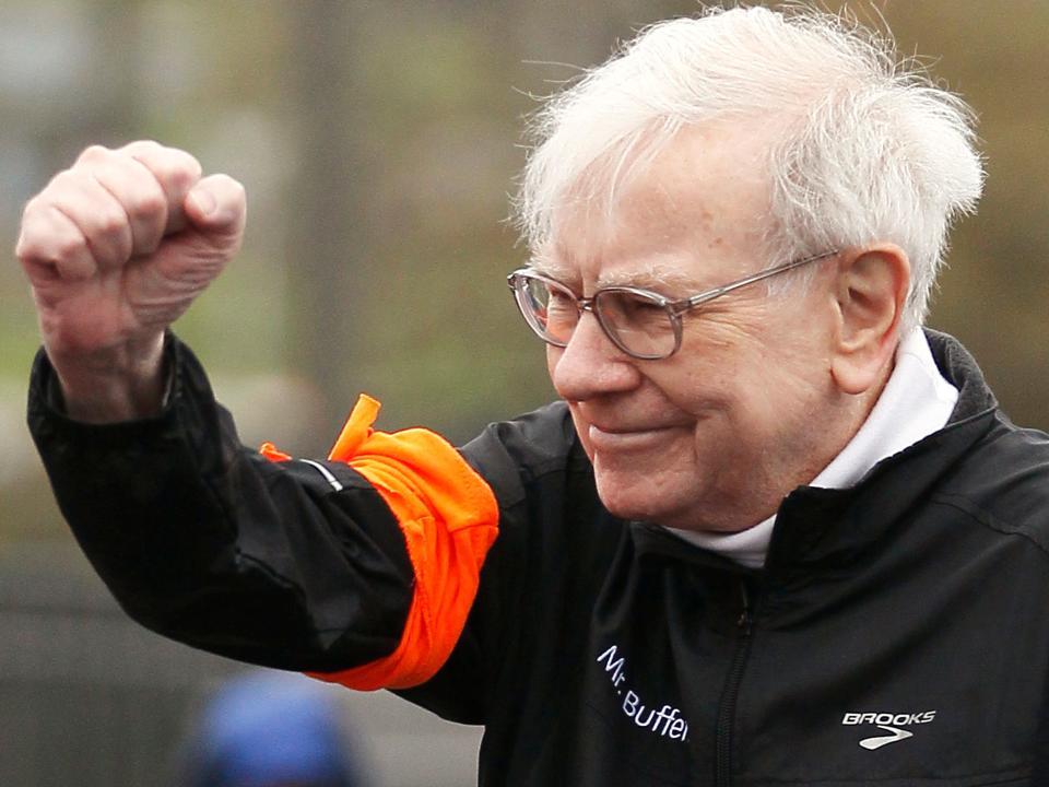 Warren Buffett