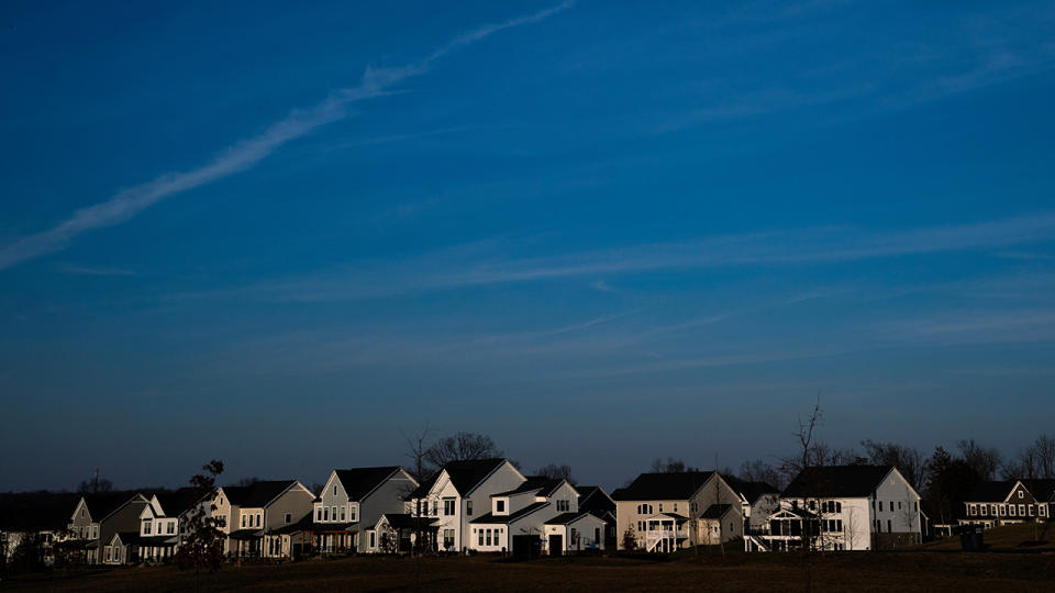 Homes in Virginia